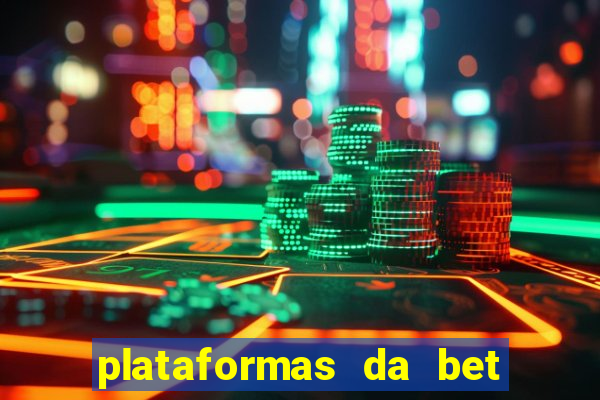 plataformas da bet com bonus de cadastro